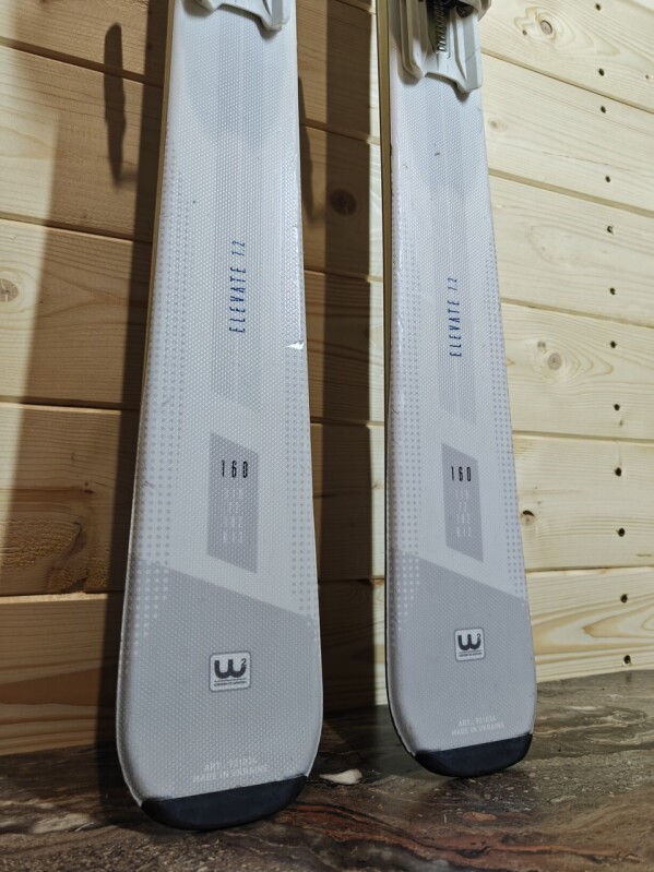 LYŽE BLIZZARD ELEVATE 7.2 160CM